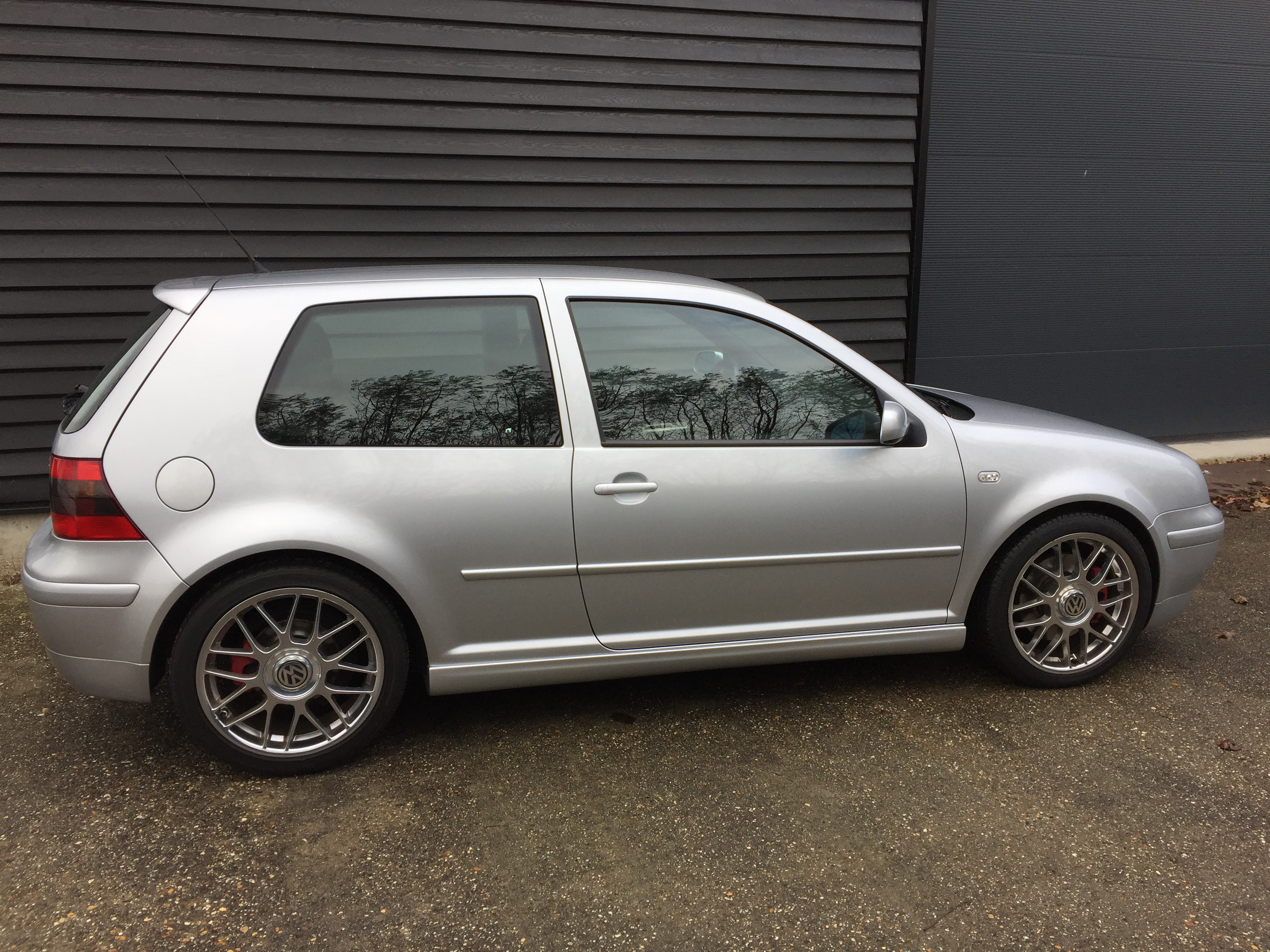 VW Golf IV GTI 1.8 Turbo Edition 25 Youngtimer