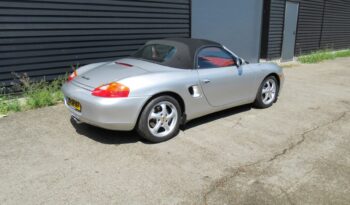 Porsche Boxster full