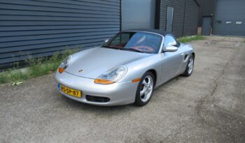 Porsche Boxster full