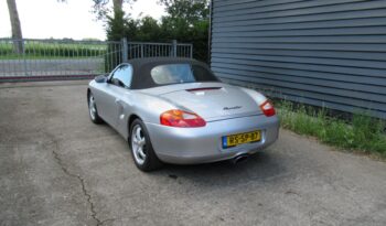 Porsche Boxster full