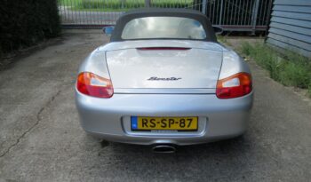 Porsche Boxster full