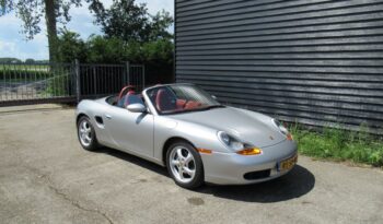 Porsche Boxster full