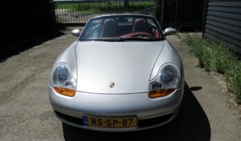 Porsche Boxster full