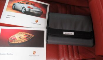 Porsche Boxster full