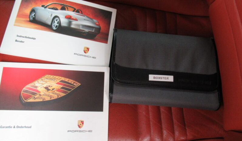 Porsche Boxster full