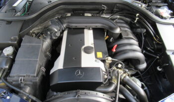 Mercedes-Benz S320 W140 full