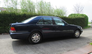 Mercedes-Benz S320 W140 full