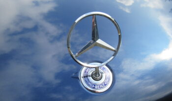 Mercedes-Benz S320 W140 full