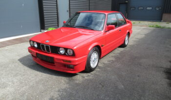 BMW 318iS MTechnic E30 full