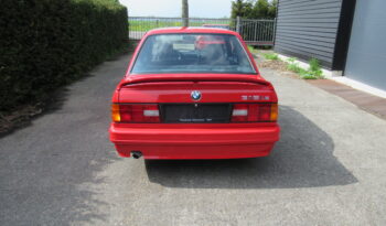 BMW 318iS MTechnic E30 full