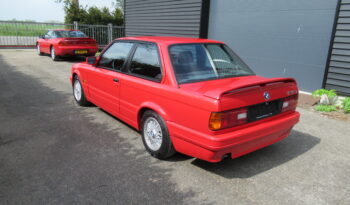 BMW 318iS MTechnic E30 full