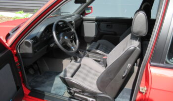 BMW 318iS MTechnic E30 full