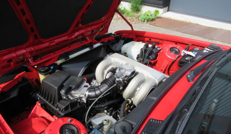 BMW 318iS MTechnic E30 full