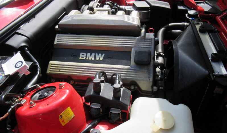 BMW 318iS MTechnic E30 full