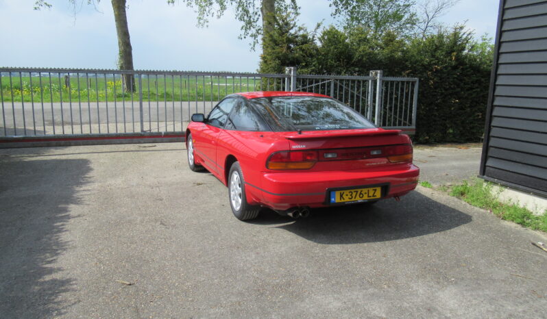 Nissan 200SX Turbo full