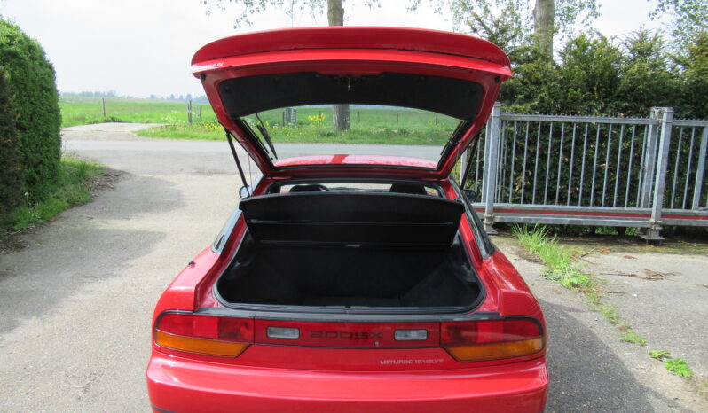 Nissan 200SX Turbo full