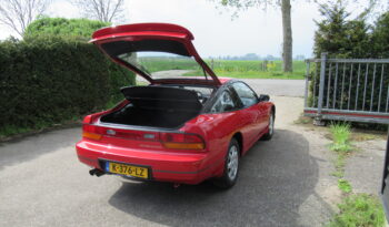 Nissan 200SX Turbo full