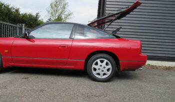 Nissan 200SX Turbo full