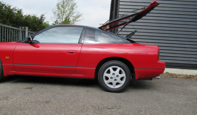 Nissan 200SX Turbo full