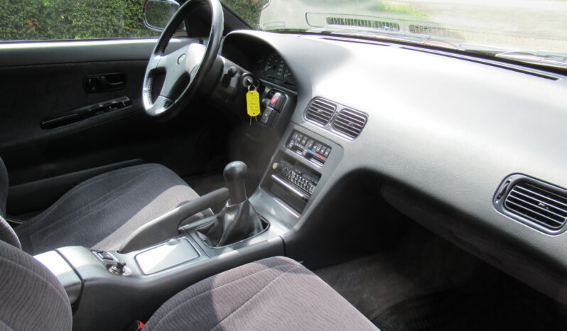 Nissan 200SX Turbo full