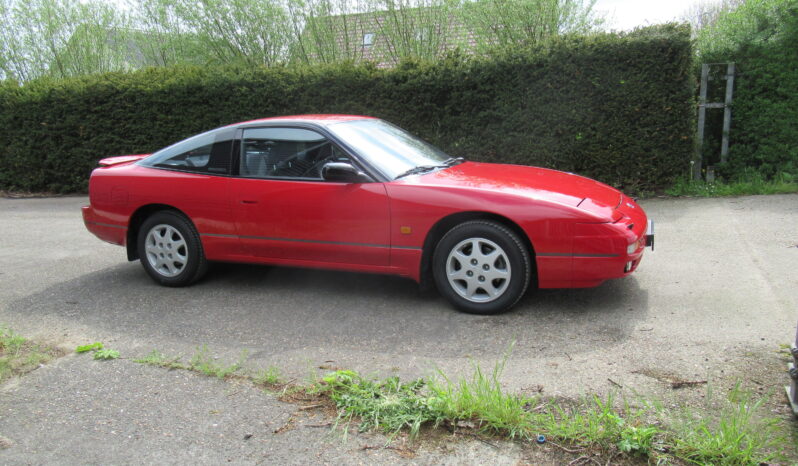 Nissan 200SX Turbo full