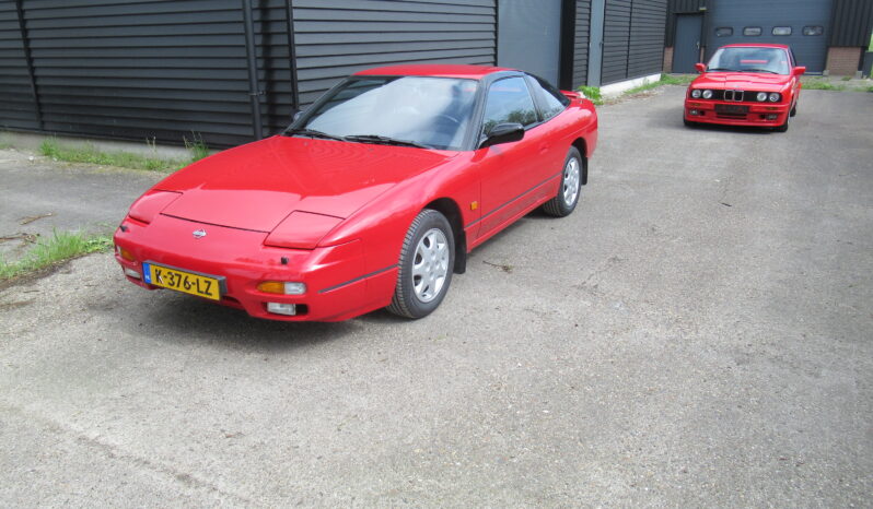 Nissan 200SX Turbo full