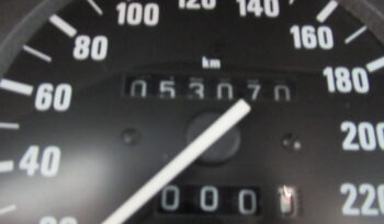BMW 318iS MTechnic E30 full