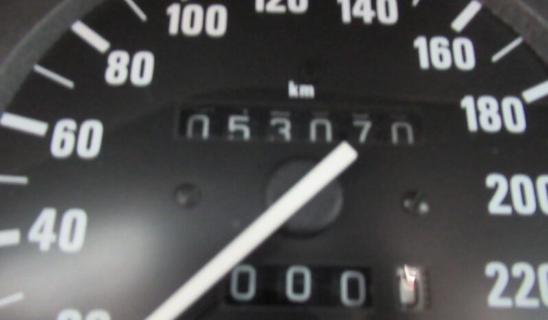 BMW 318iS MTechnic E30 full