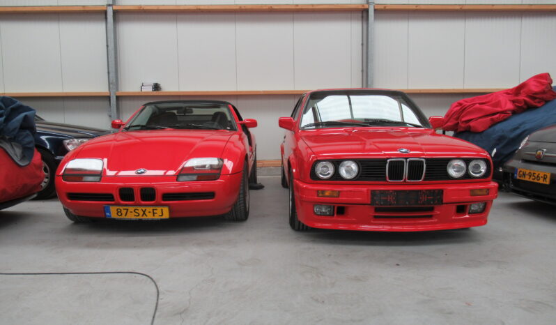 BMW 318iS MTechnic E30 full