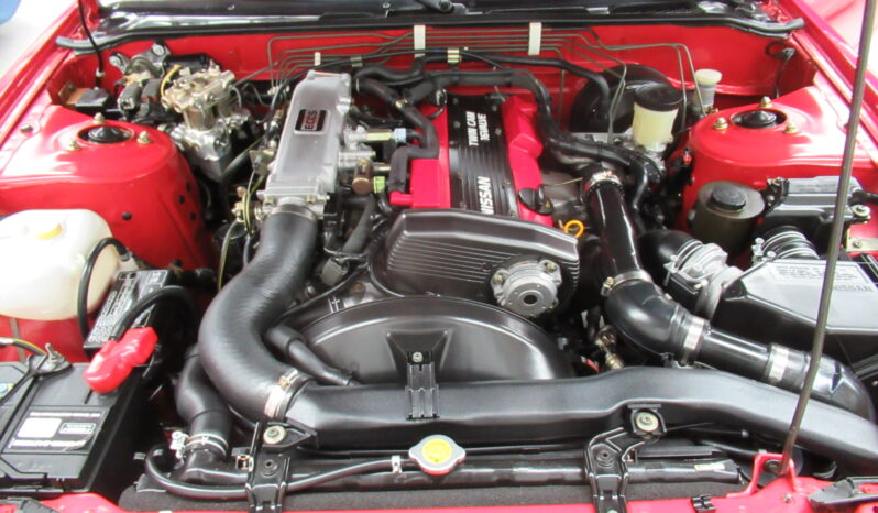 Nissan 200SX Turbo full