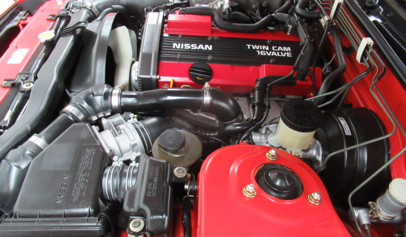 Nissan 200SX Turbo full