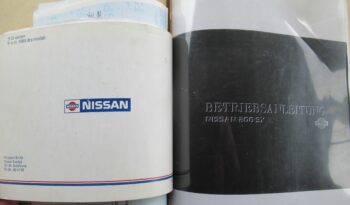 Nissan 200SX Turbo full