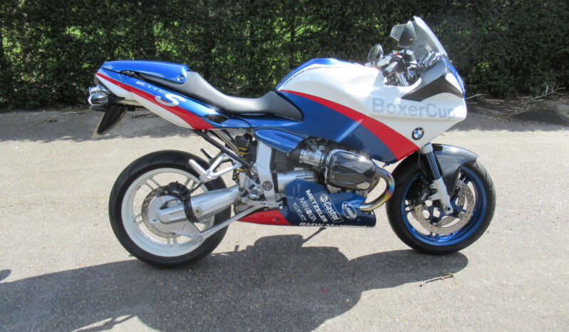 BMW R1100S BoxerCup Replika full