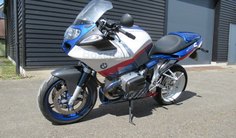 BMW R1100S BoxerCup Replika full