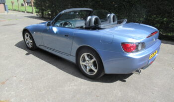 Honda S2000 full