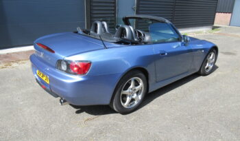 Honda S2000 full