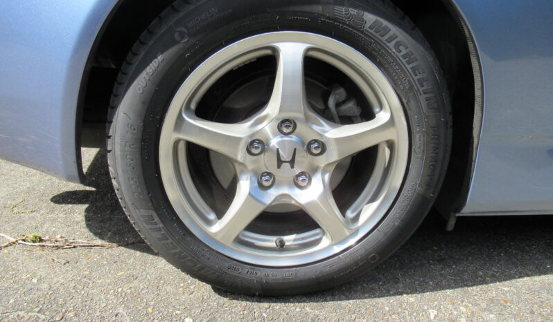 Honda S2000 full