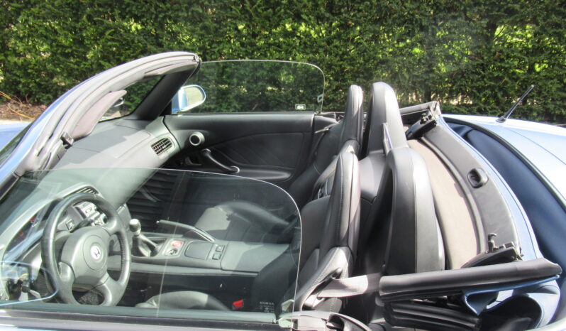 Honda S2000 full