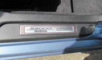 Honda S2000 full