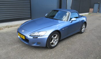 Honda S2000 full