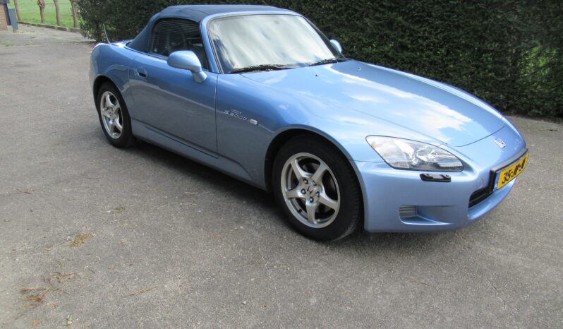 Honda S2000 full