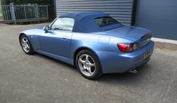 Honda S2000 full