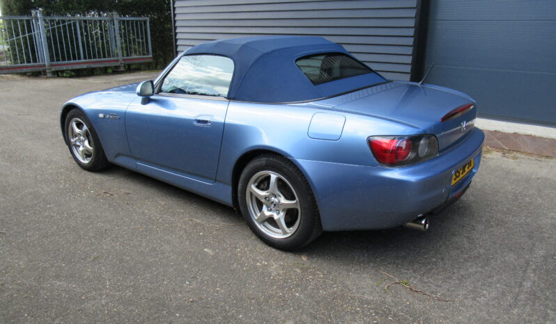 Honda S2000 full