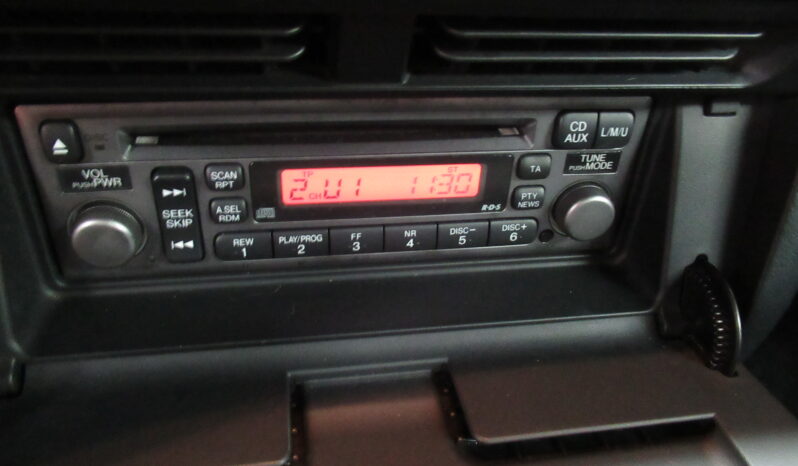 Honda S2000 full
