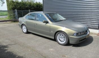 BMW 530i E39 messing full