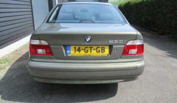 BMW 530i E39 messing full