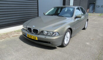 BMW 530i E39 messing full