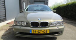 BMW 530i E39 messing