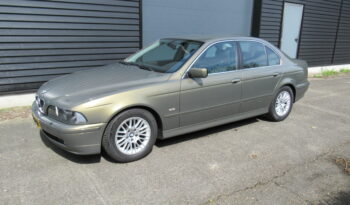 BMW 530i E39 messing full