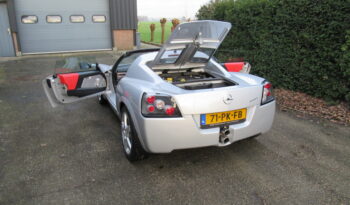 Opel Speedster full